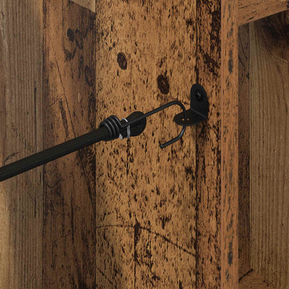 Golf Schrank Uni Altholz 102 x 45 x 85,5 cm