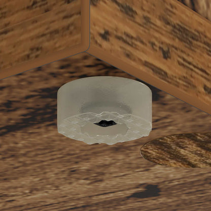 Golf Schrank Uni Altholz 102 x 45 x 85,5 cm