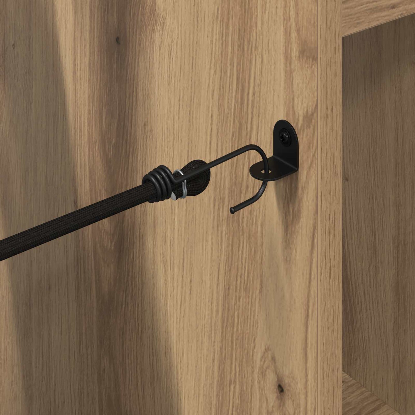 Golf Schrank Uni Artisan-Eiche 102 x 45 x 85,5 cm