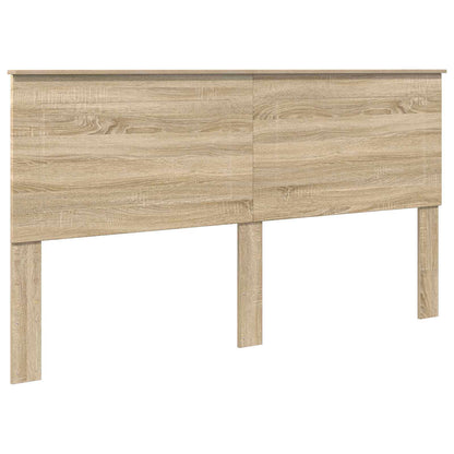 Bettrahmen Sonoma 180 x 200 cm Massives Kiefernholz