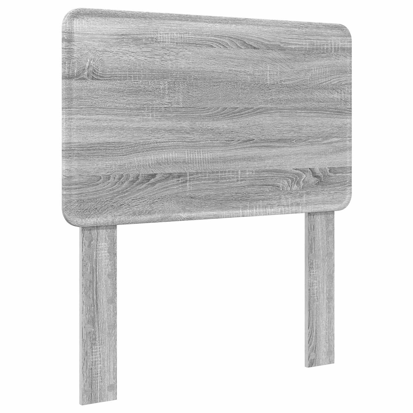 Bettrahmen Graues Sonoma 100 x 200 cm Ingenieurs Holz