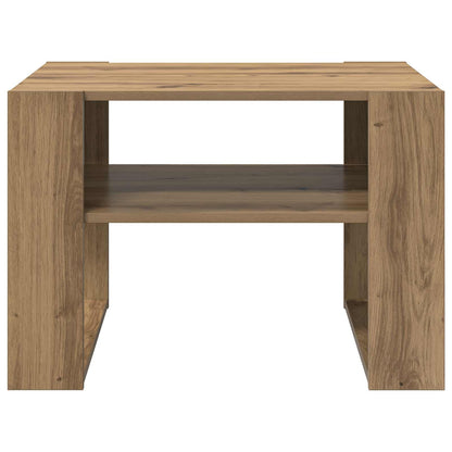 Couchtisch Artisan-Eiche 66 x 53 x 45 cm Holzwerkstoff