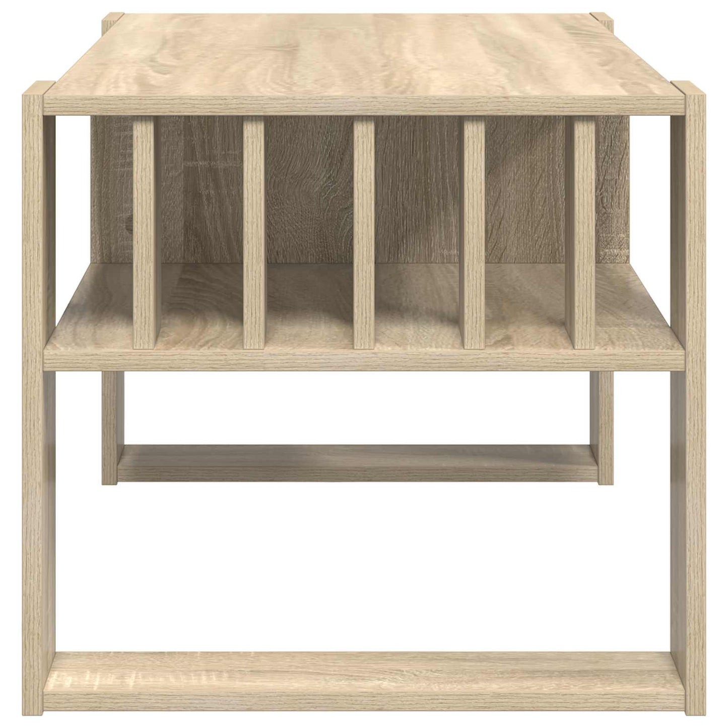 Couchtisch Sonoma-Eiche 92 x 49,5 x 45 cm Holzwerkstoff