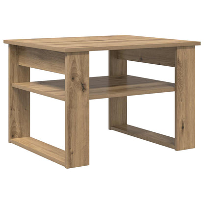 Couchtisch Artisan-Eiche 64 x 54 x 44 cm Holzwerkstoff
