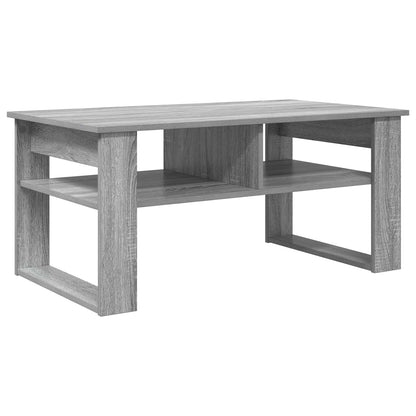 Couchtisch Graues Sonoma 96 x 54 x 44 cm Holzwerkstoff