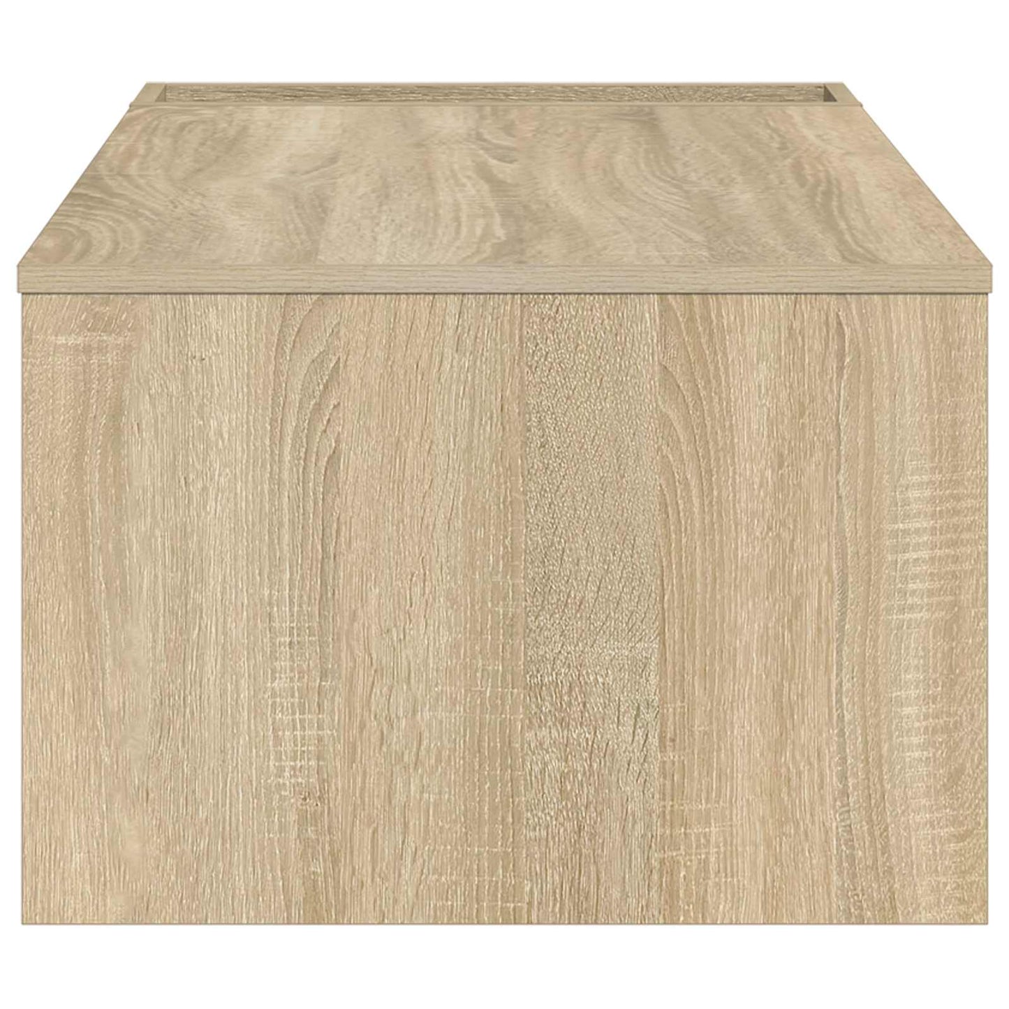 Couchtisch Sonoma-Eiche 95 x 50 x 34 cm Holzwerkstoff