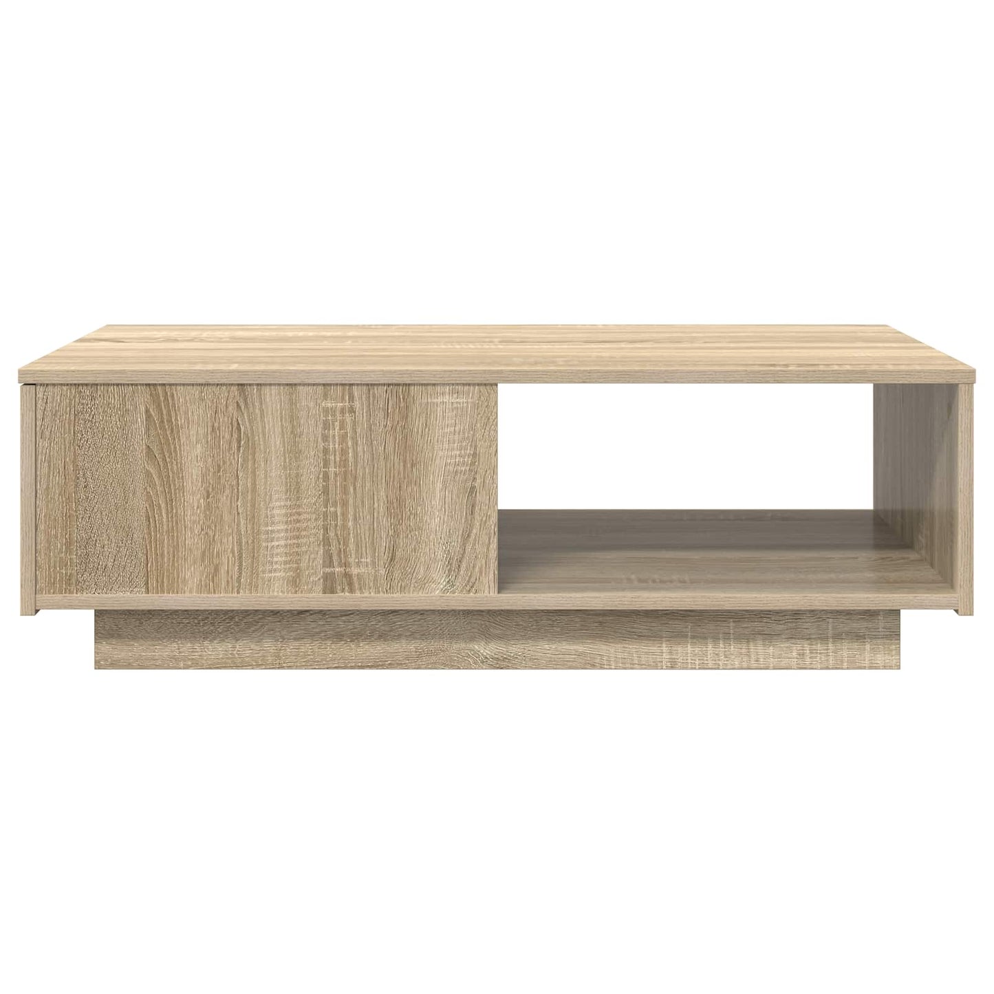 Couchtisch Sonoma-Eiche 95 x 55 x 31 cm Holzwerkstoff