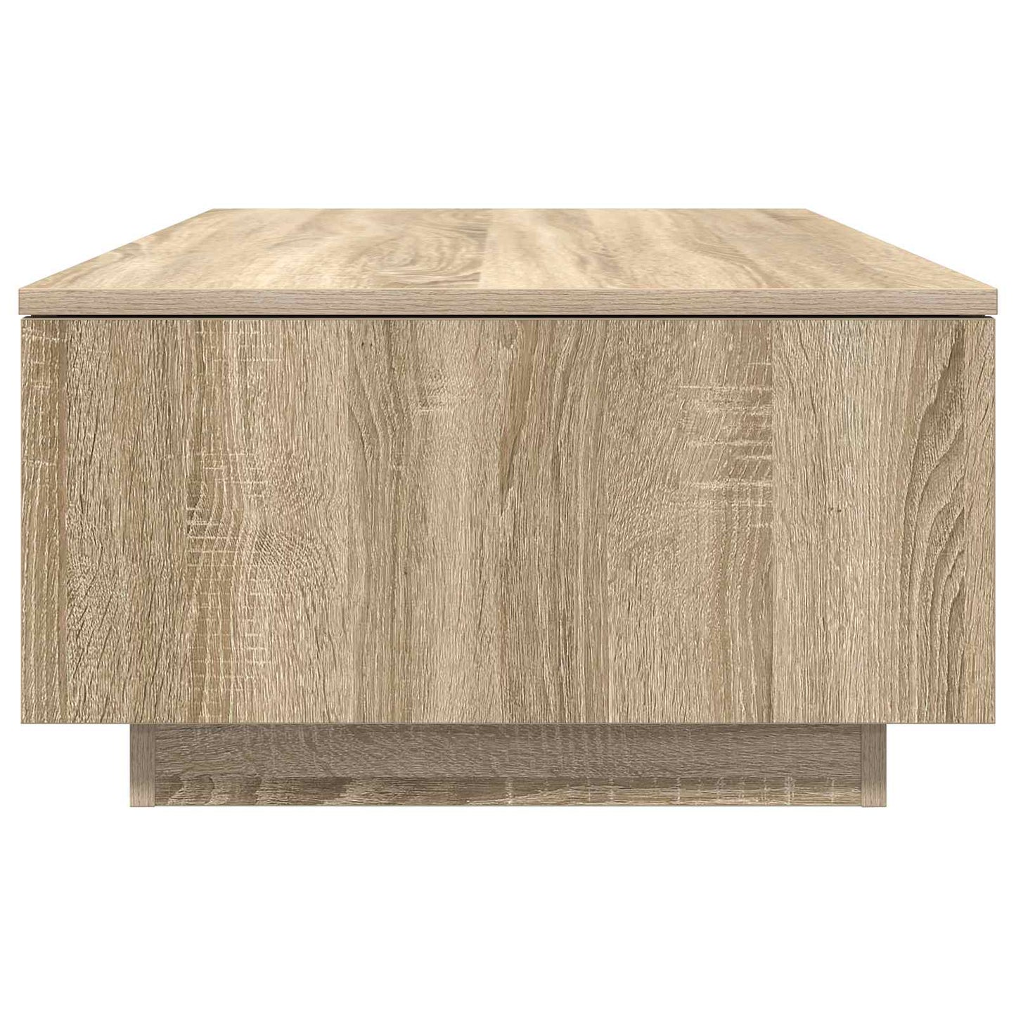 Couchtisch Sonoma-Eiche 95 x 55 x 31 cm Holzwerkstoff
