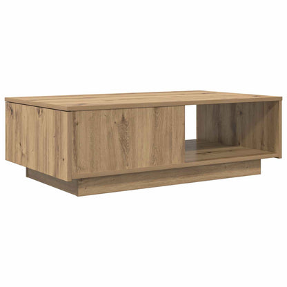 Couchtisch Artisan-Eiche 95 x 55 x 31 cm Holzwerkstoff