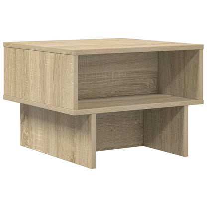 Couchtisch Sonoma-Eiche 48 x 46 x 35 cm Holzwerkstoff