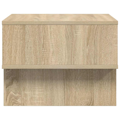 Couchtisch Sonoma-Eiche 48 x 46 x 35 cm Holzwerkstoff
