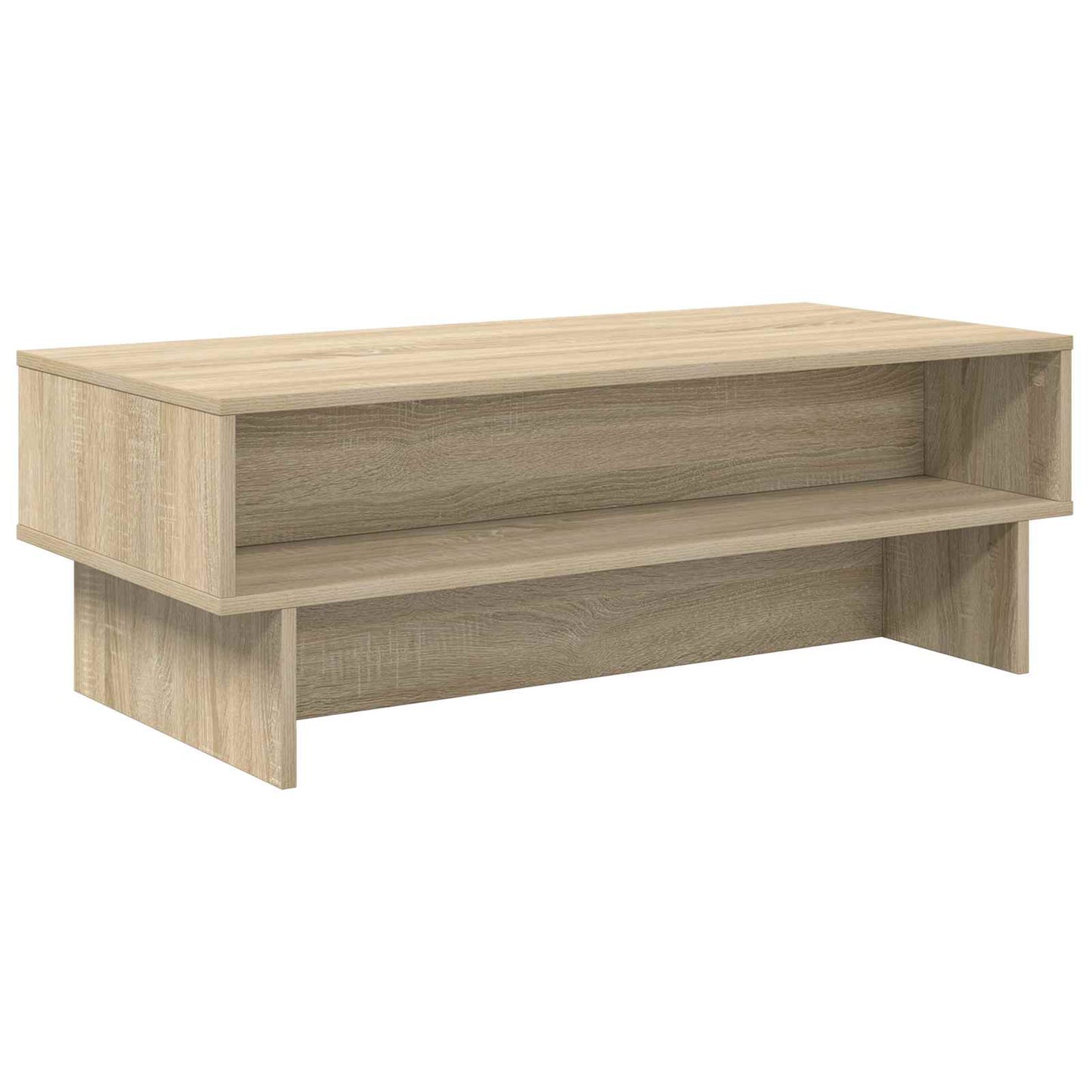 Couchtisch Sonoma-Eiche 100 x 46 x 35 cm Holzwerkstoff