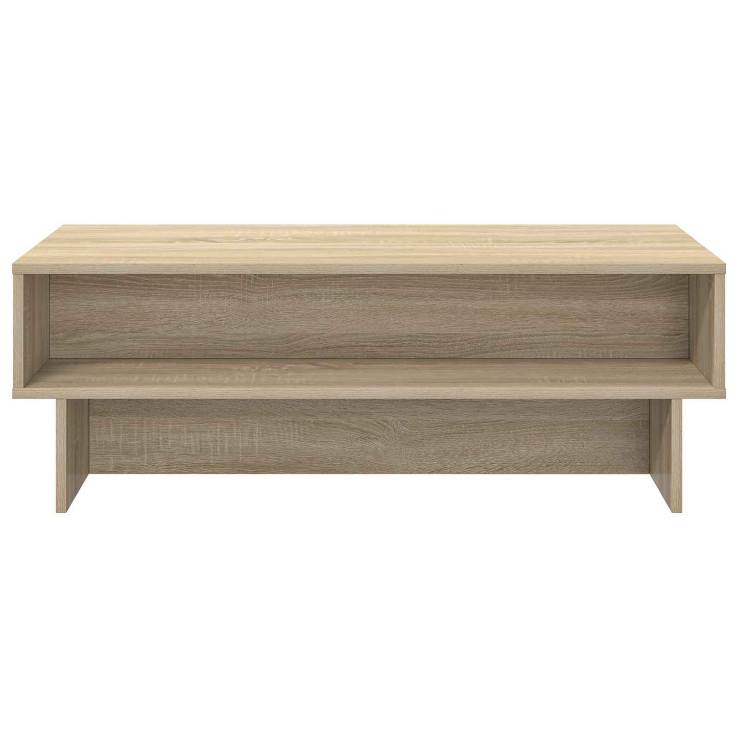 Couchtisch Sonoma-Eiche 100 x 46 x 35 cm Holzwerkstoff