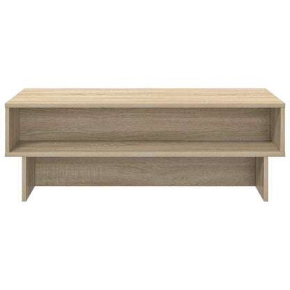 Couchtisch Sonoma-Eiche 100 x 46 x 35 cm Holzwerkstoff