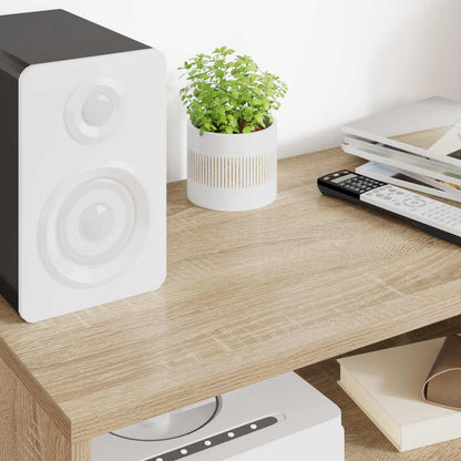 TV-Schränk Sonoma-Eiche 60 x 35 x 40 cm Holzwerkstoff