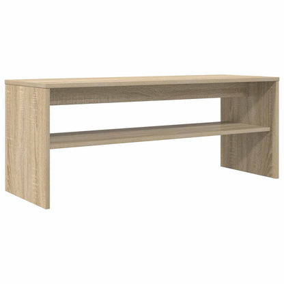 TV-Schränk Sonoma-Eiche 100 x 35 x 40 cm Holzwerkstoff