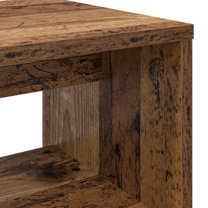 TV-Schränk Altholz 60 x 30 x 40 cm Holzwerkstoff