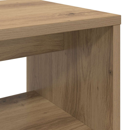 TV-Schränk Artisan-Eiche 60 x 30 x 40 cm Holzwerkstoff