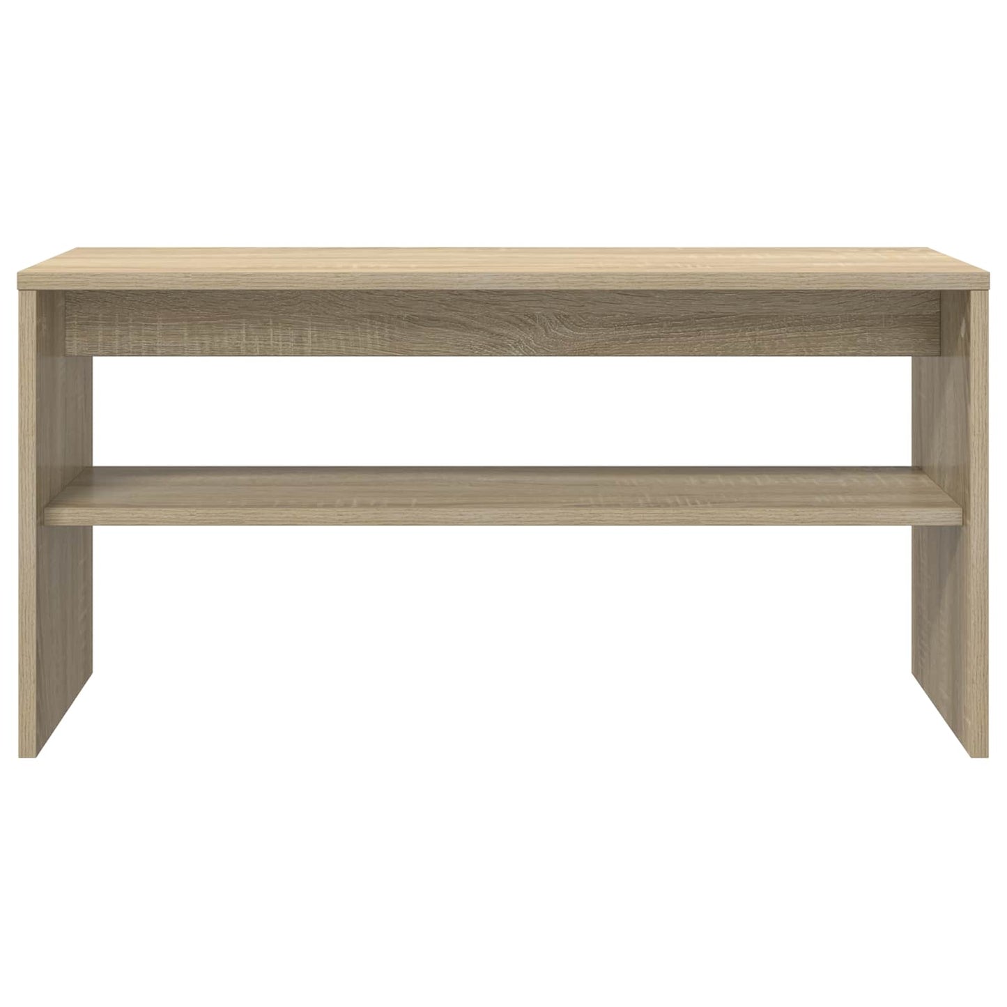TV-Schränk Sonoma-Eiche 80 x 30 x 40 cm Holzwerkstoff
