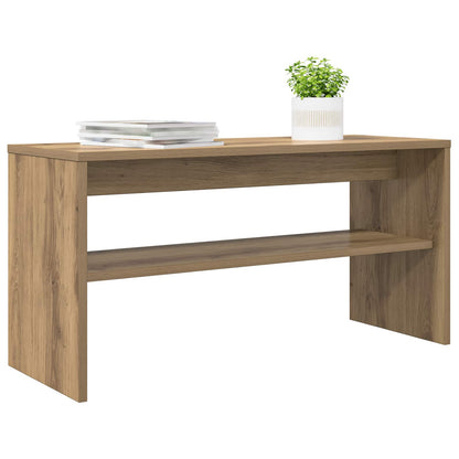 TV-Schränk Artisan-Eiche 80 x 30 x 40 cm Holzwerkstoff