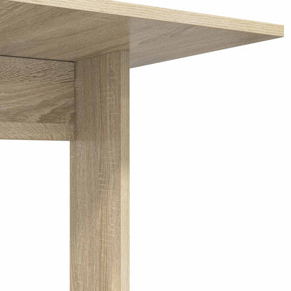 Beistelltisch Sonoma-Eiche 45 x 40 x 62,5 cm Holzwerkstoff