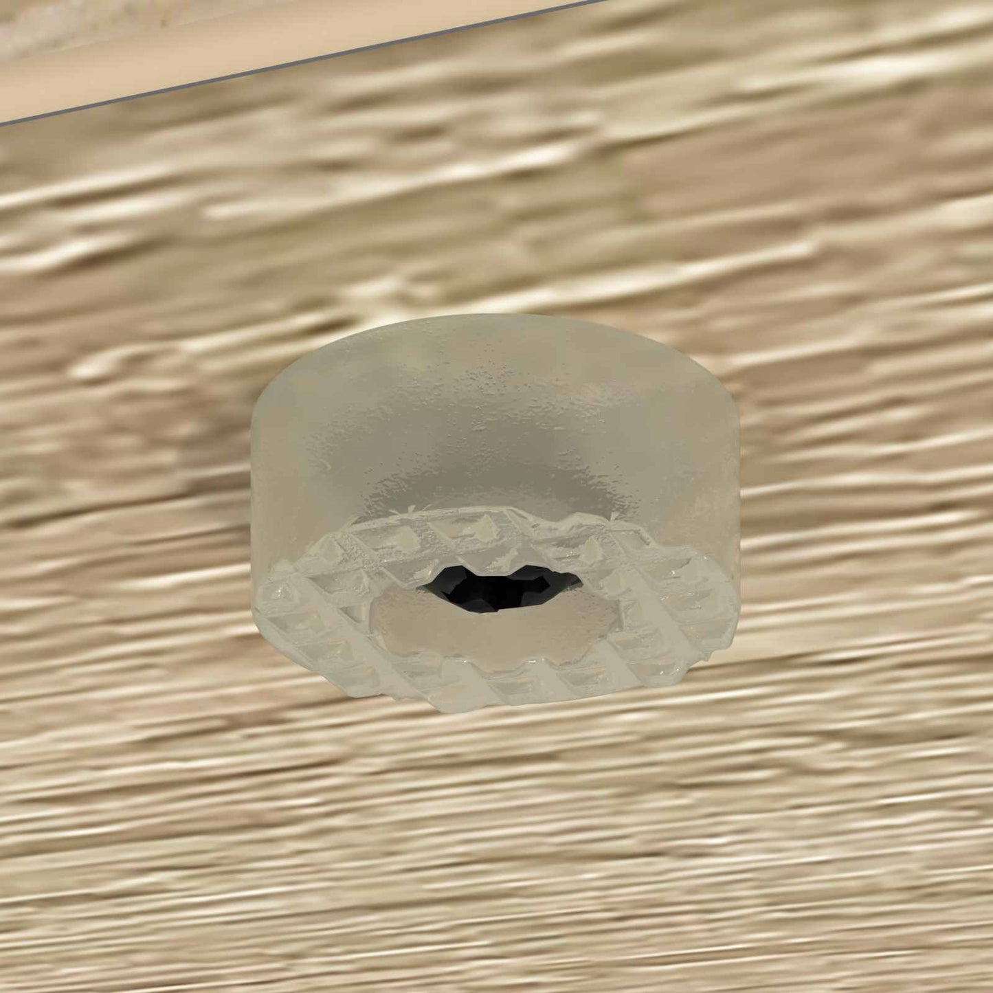 Beistelltisch Sonoma-Eiche 45 x 40 x 62,5 cm Holzwerkstoff