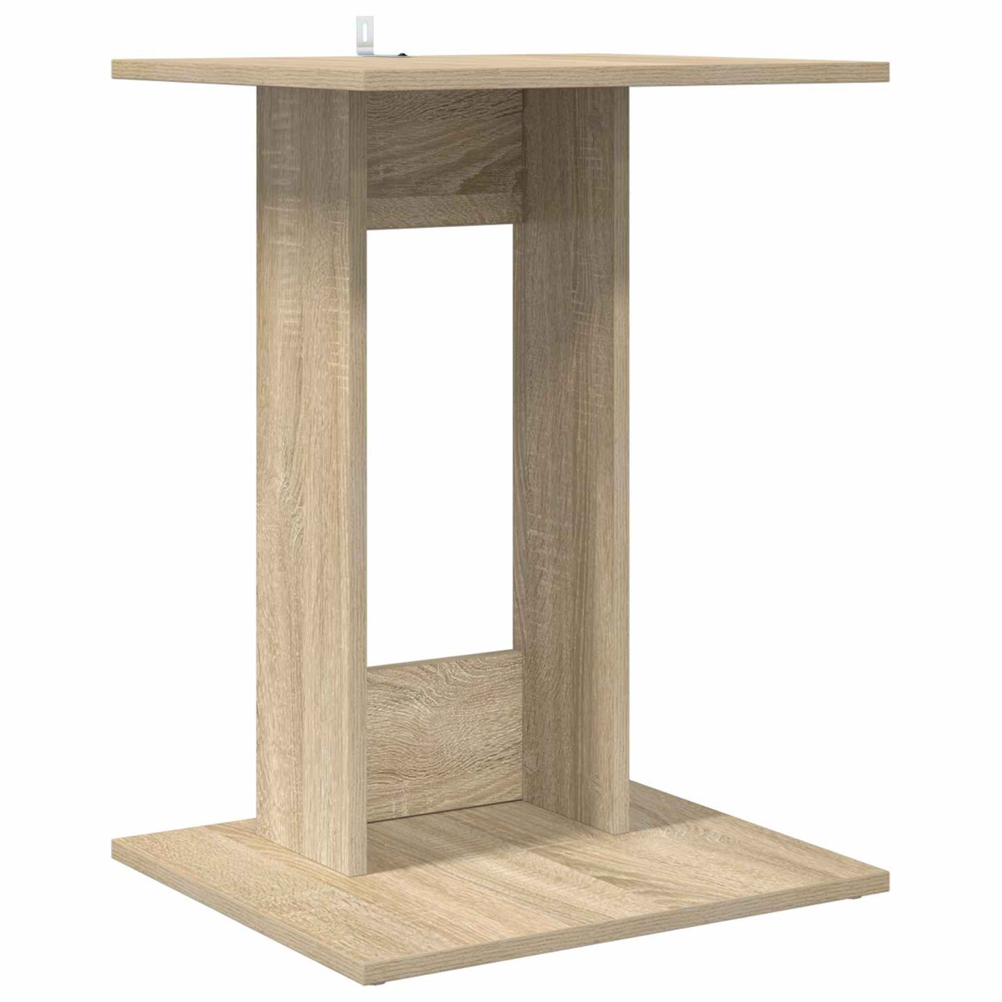 Beistelltisch Sonoma-Eiche 45 x 40 x 62,5 cm Holzwerkstoff