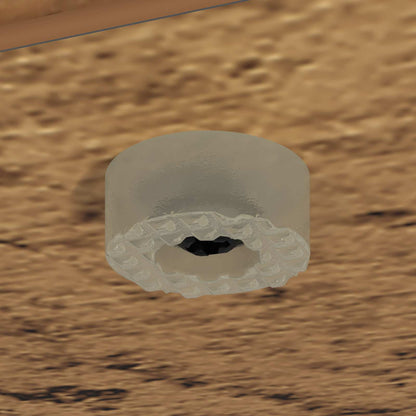 Beistelltisch Altholz 45 x 40 x 62,5 cm Holzwerkstoff