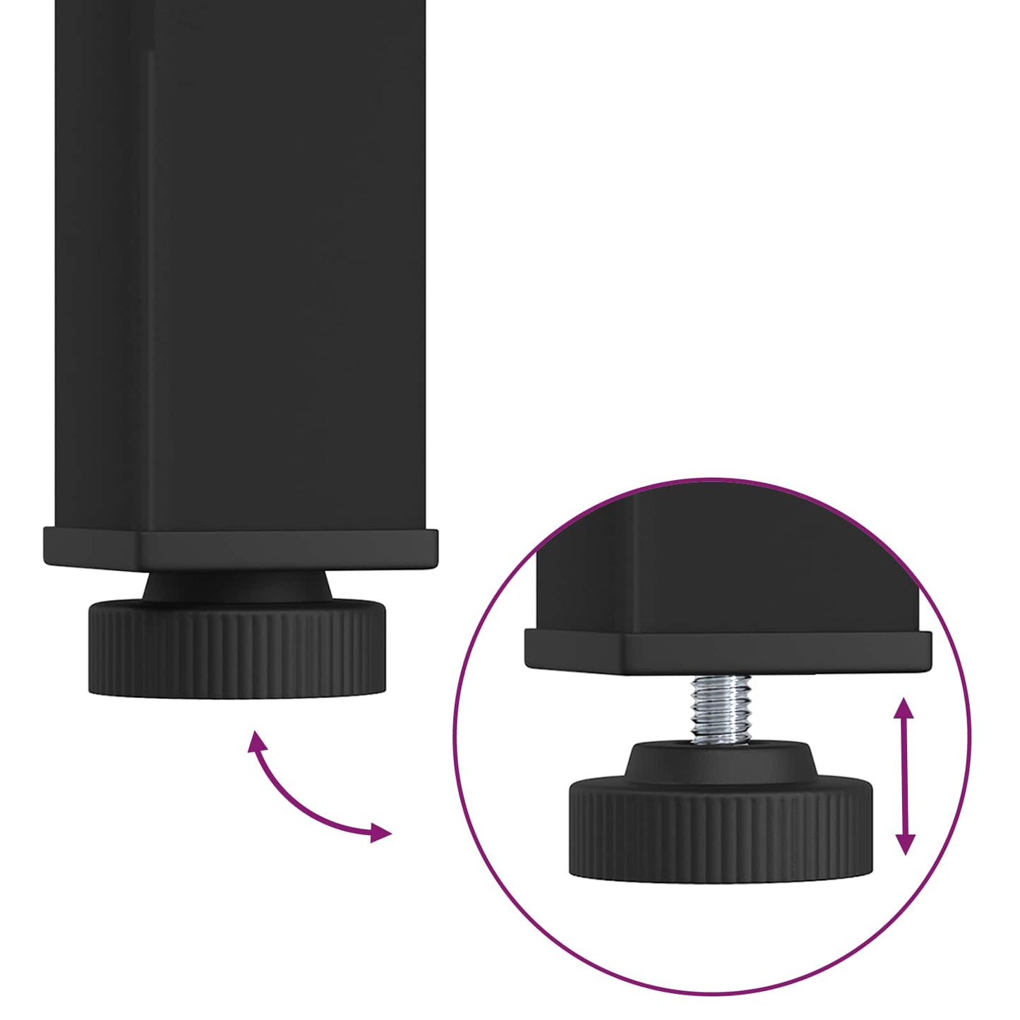 Couchtisch Natur 80 x 80 x 45 cm Massives Kiefernholz