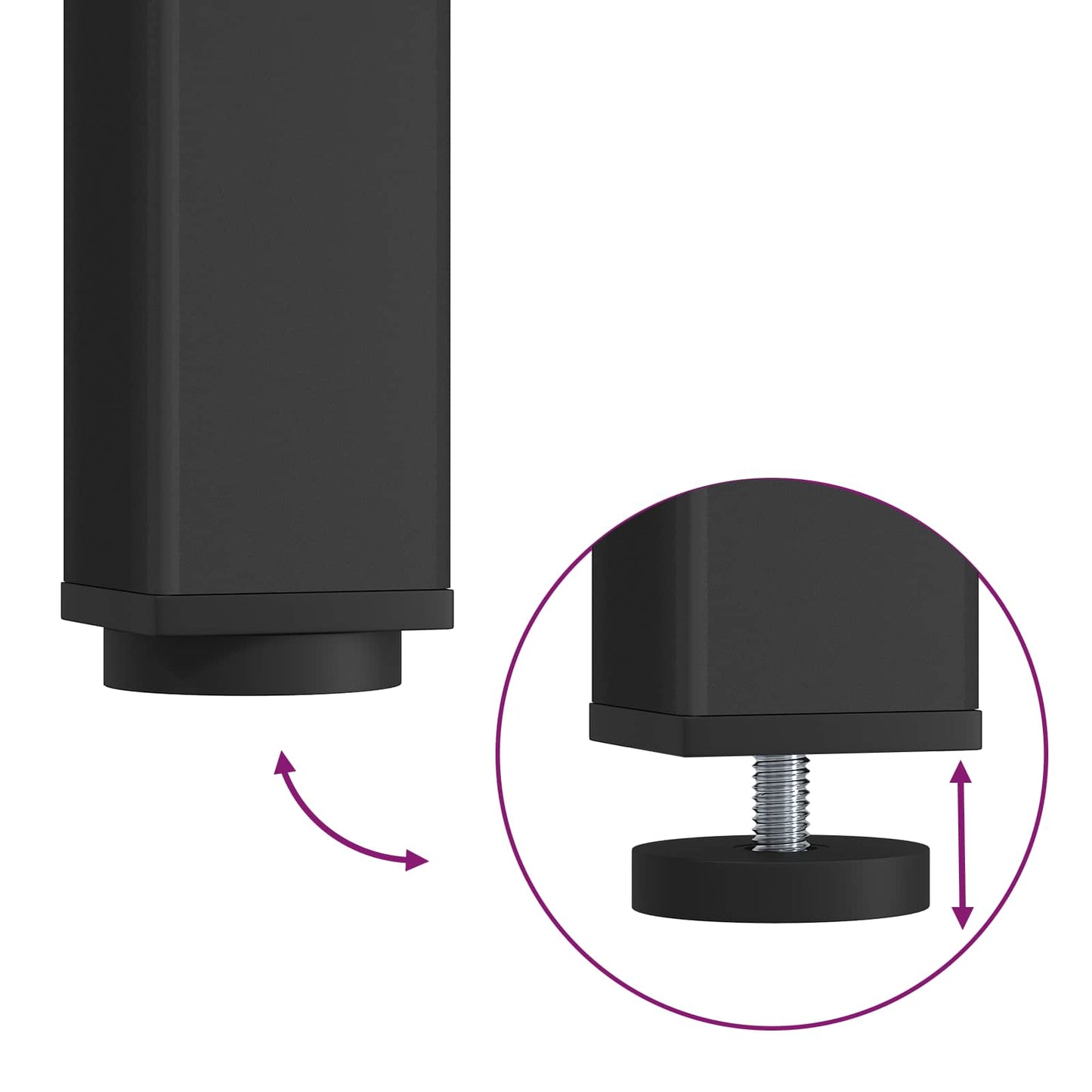 Esstisch Natur 150 x 90 x 75 cm Massives Kiefernholz