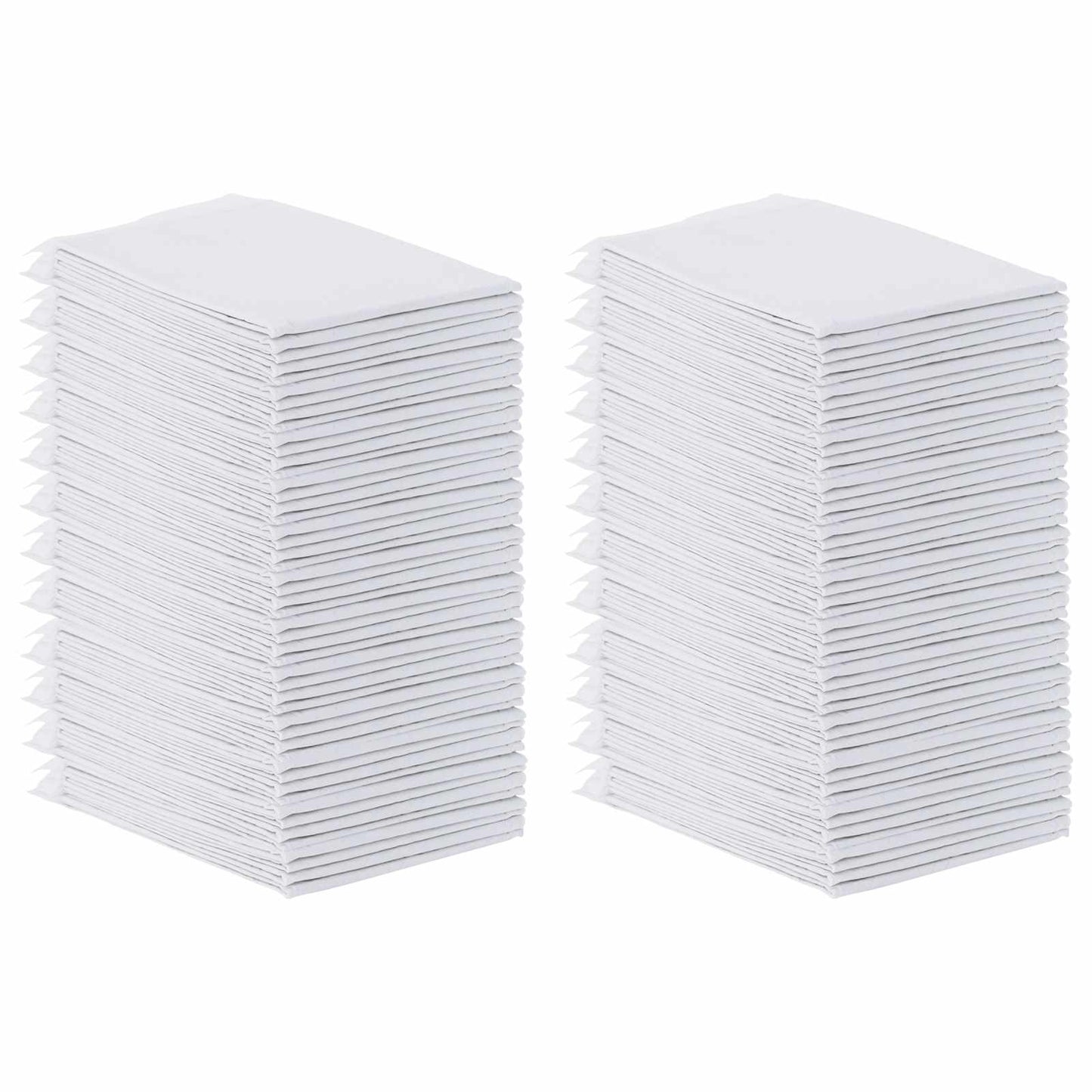 Vliesstoff Haustier Trainingspad 100 pcs 60 x 60 cm Vliesstoff