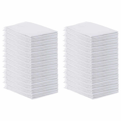 Vliesstoff Haustier Trainingspad 100 pcs 60 x 60 cm Vliesstoff