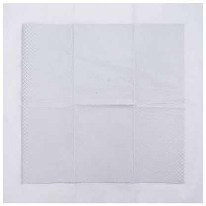 Vliesstoff Haustier Trainingspad 100 pcs 60 x 60 cm Vliesstoff