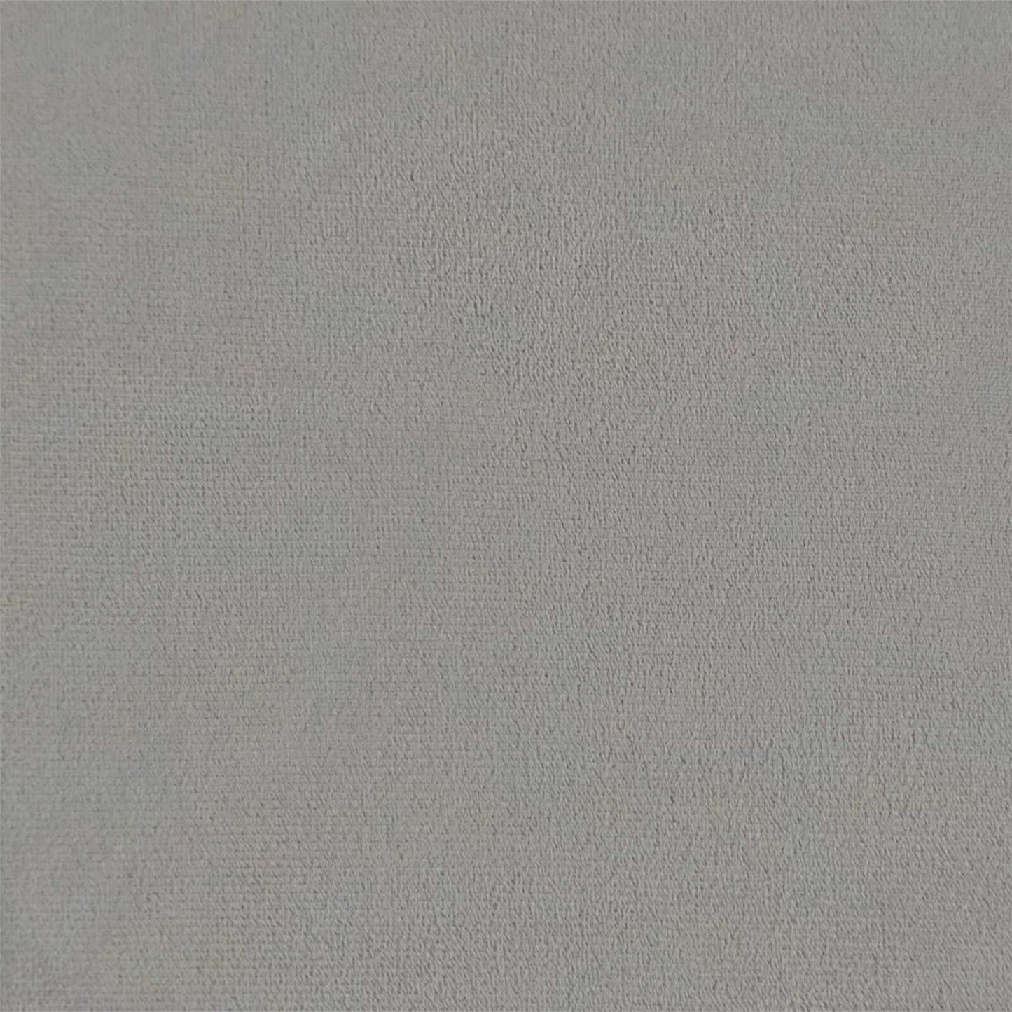 Bettrahmen mit Matratze Hellgrau 90 x 190 cm Samt