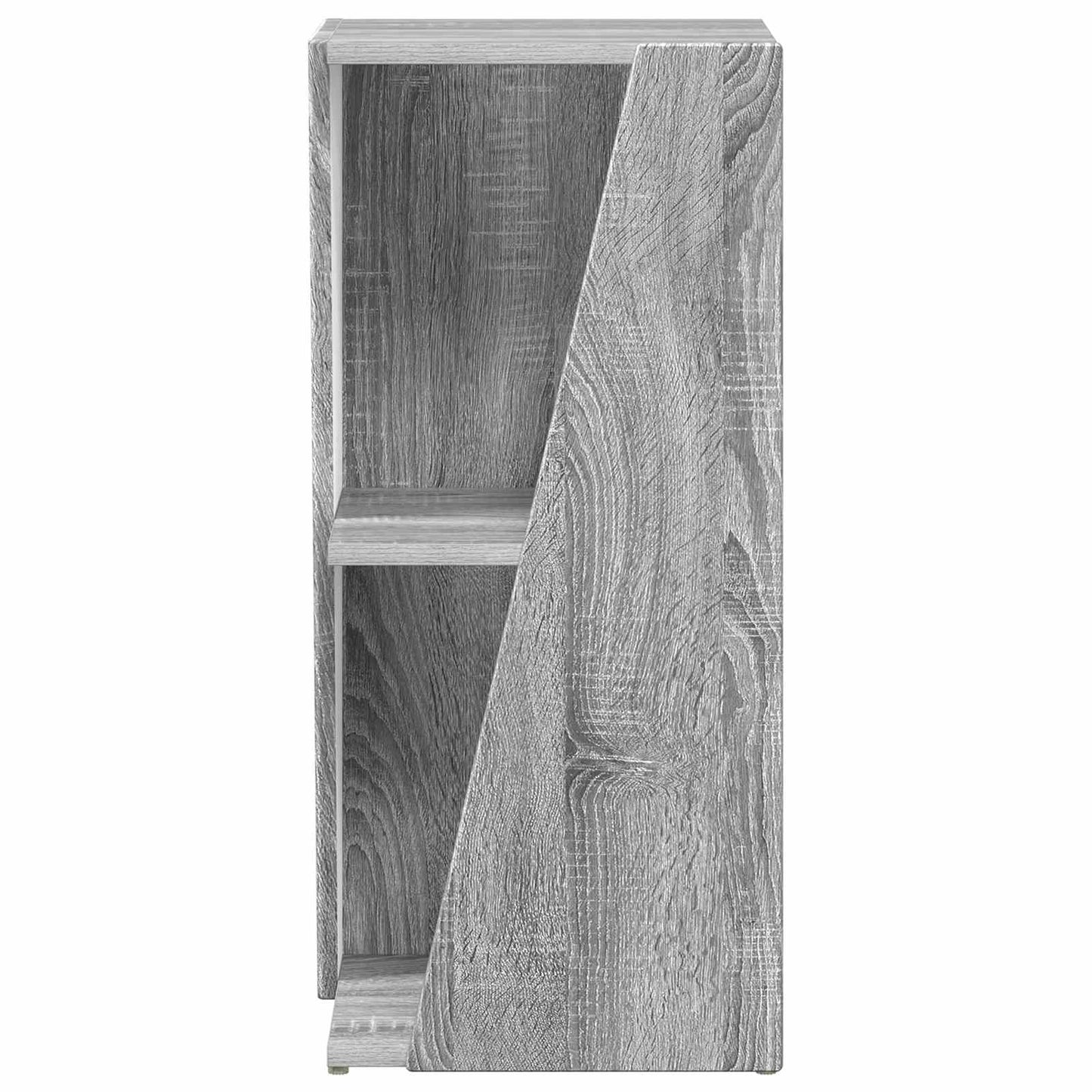 Seitenregal Graues Sonoma 33 x 32 x 70,5 cm Holzwerkstoff