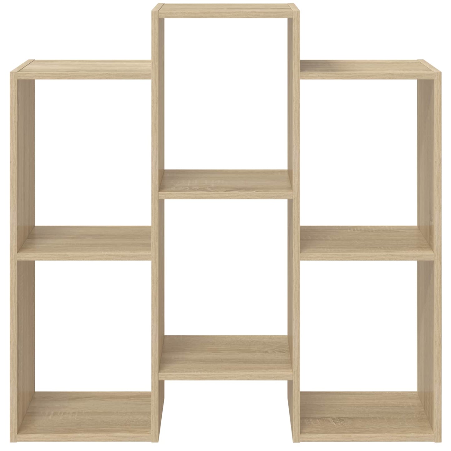 Sideboard Sonoma-Eiche 90 x 30 x 90 cm