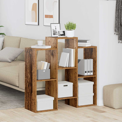 Sideboard Altholz 90 x 30 x 90 cm