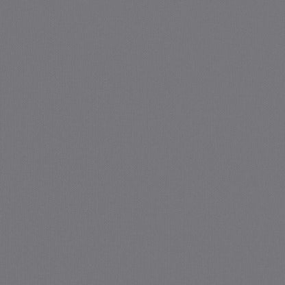 Liegebank mit Tisch Beige und Hellgrau 126 x 65 x 112 cm