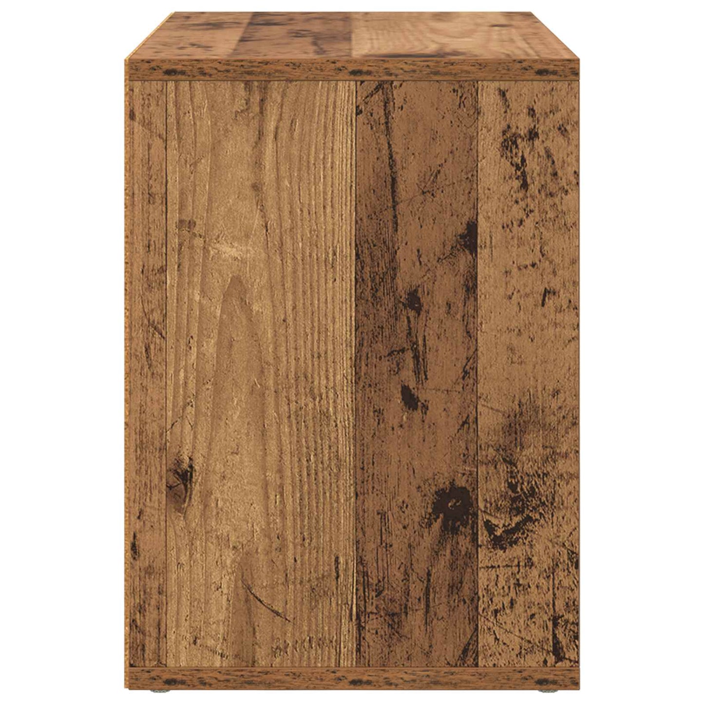 Katzenhaus Altholz 51 x 30 x 42,5 cm Holzwerkstoff