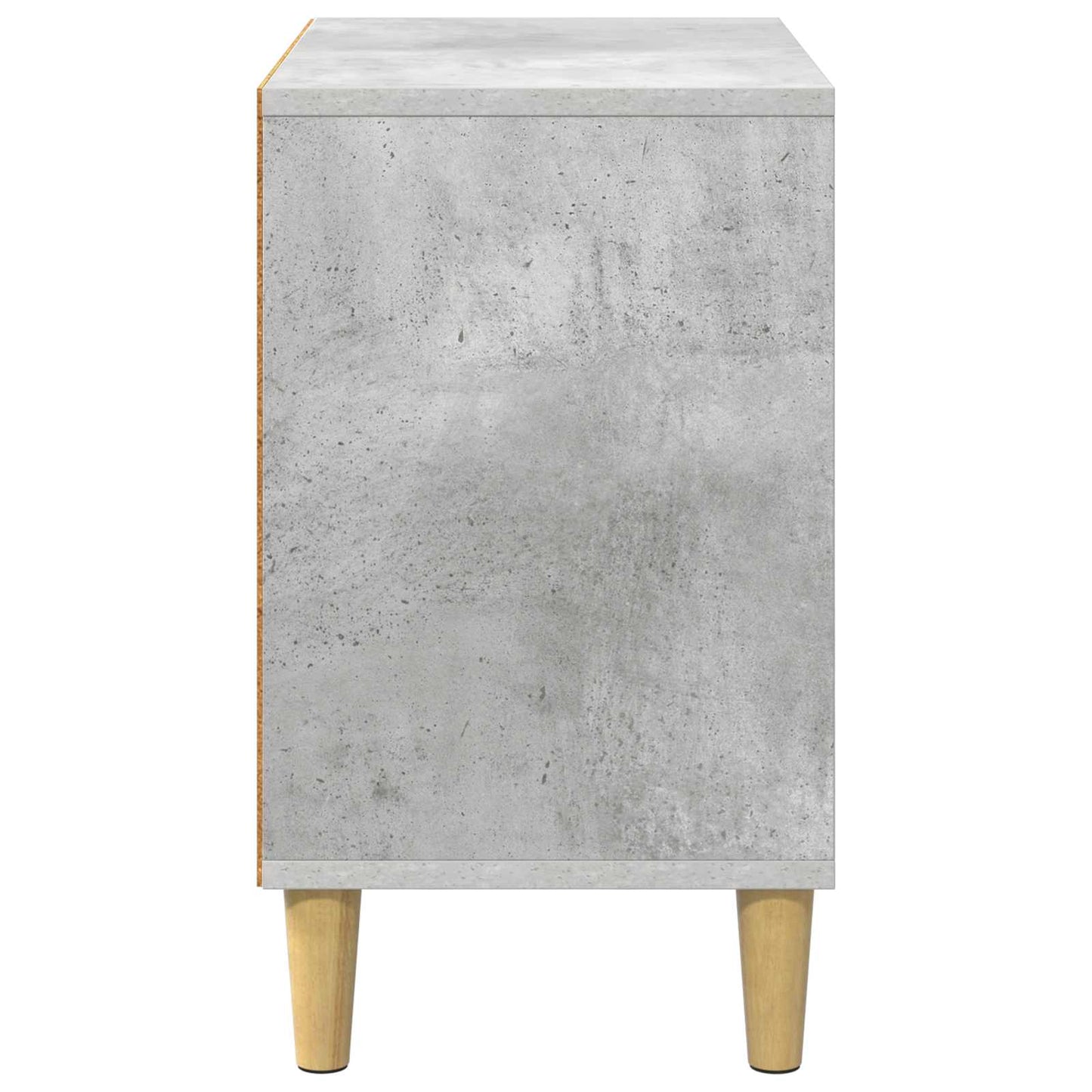 Katzenhaus Beton 51 x 30 x 52 cm Holzwerkstoff