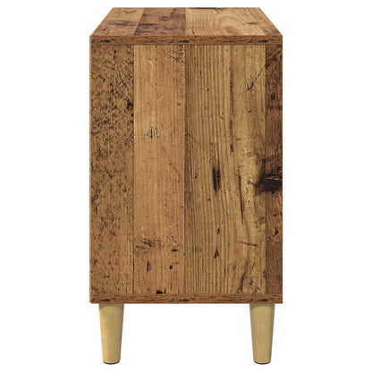 Katzenhaus Altholz 51 x 30 x 52 cm Holzwerkstoff