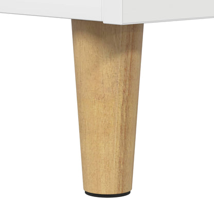 Katzenhaus Weiß 42,5 x 40 x 53 cm Holzwerkstoff