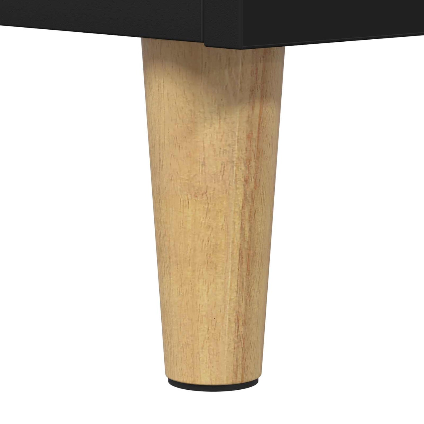 Hundehütte Schwarz 44 x 42 x 49 cm Holzwerkstoff