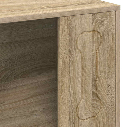 Hundehütte Sonoma 44 x 42 x 49 cm Holzwerkstoff