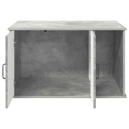 Katzenhaus Beton 85 x 55 x 50 cm Holzwerkstoff