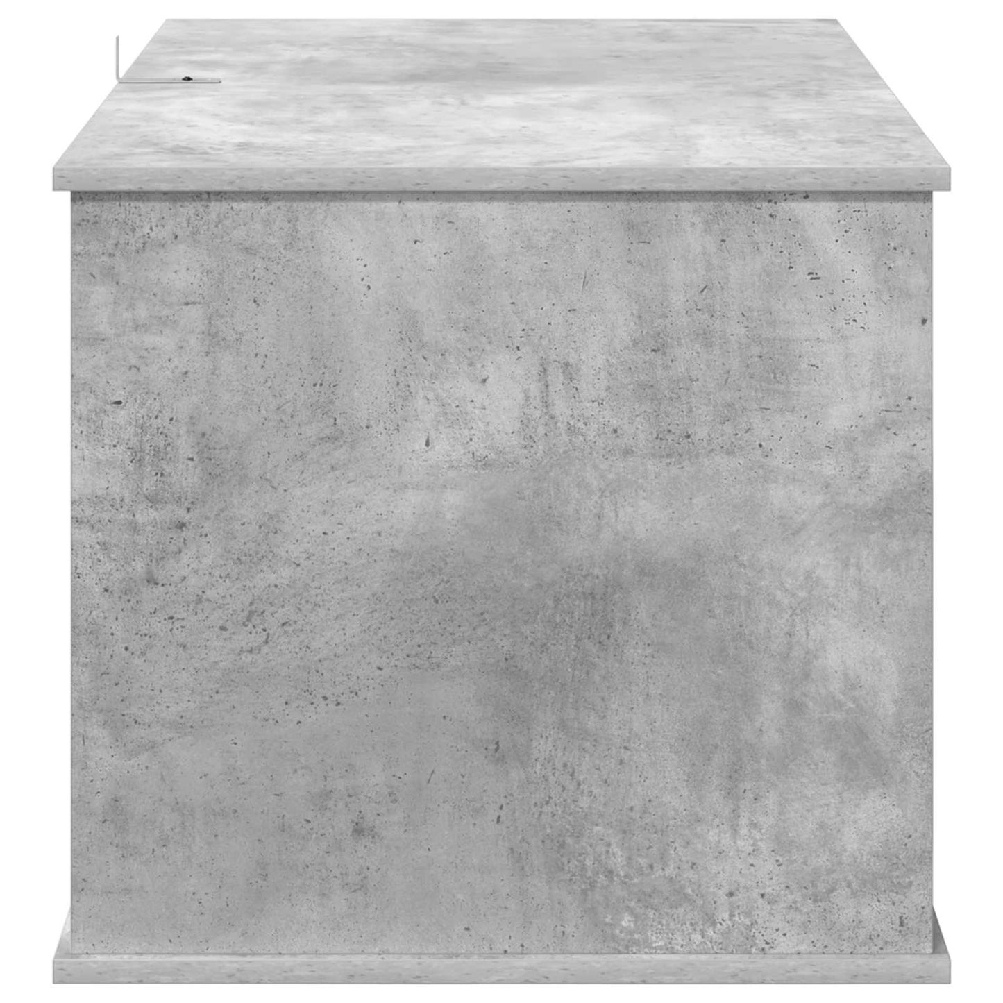 Katzenhaus Beton 85 x 55 x 50 cm Holzwerkstoff