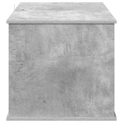 Katzenhaus Beton 85 x 55 x 50 cm Holzwerkstoff