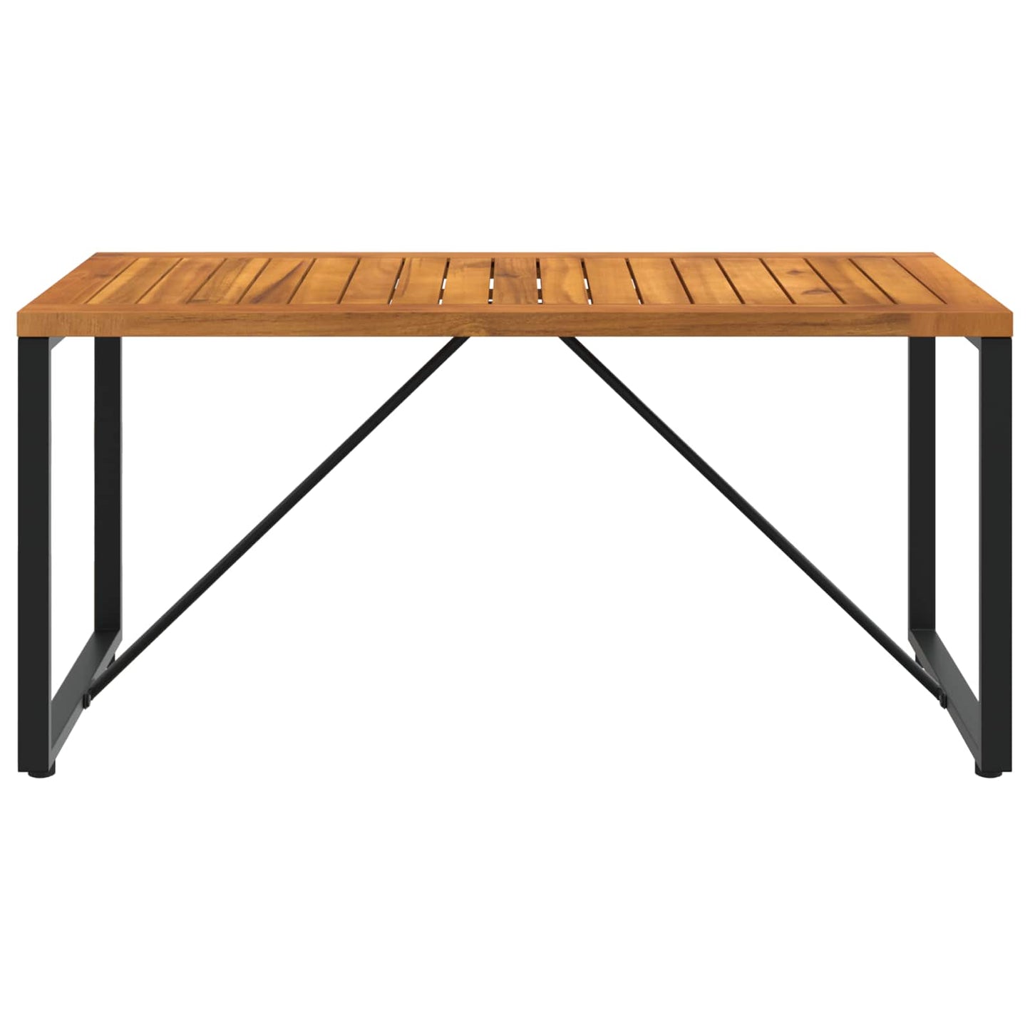 Gartenmöbel Set mit Kissen 4 pcs Blassgrau