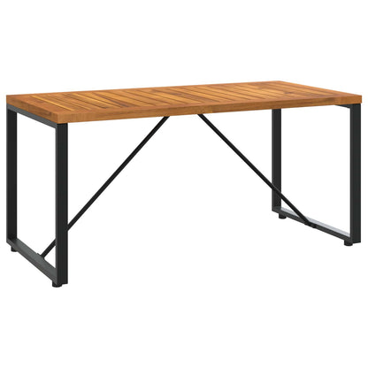 Gartenmöbel Set mit Kissen 4 pcs Marineblau