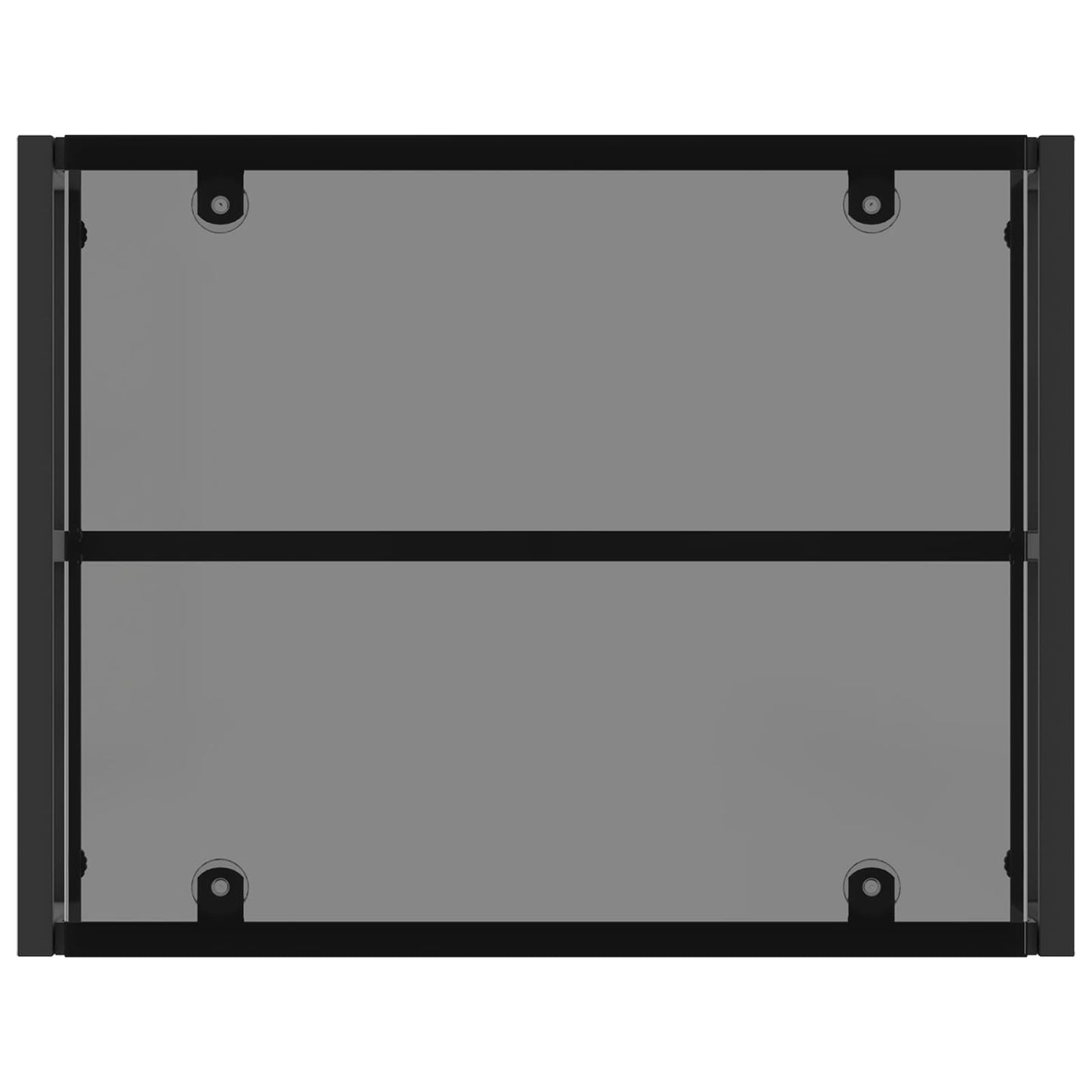 Möbelsets mit Kissen 3 pcs Grau und Dunkelgrau Rattan